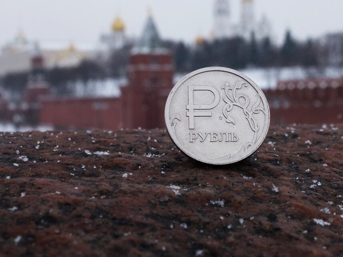    Российский рубль© РИА Новости / Илья Питалев