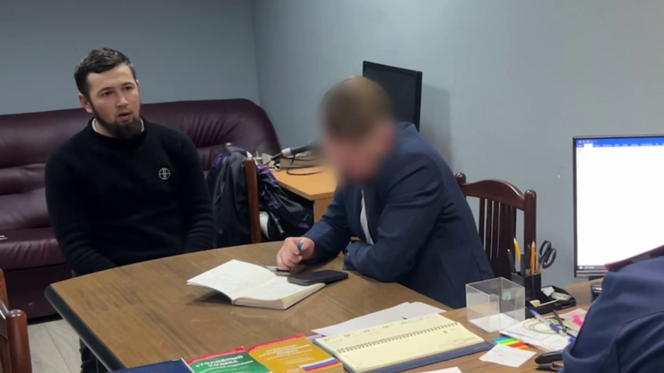 Фото: © t.me/ГСУ СК России по Московской области