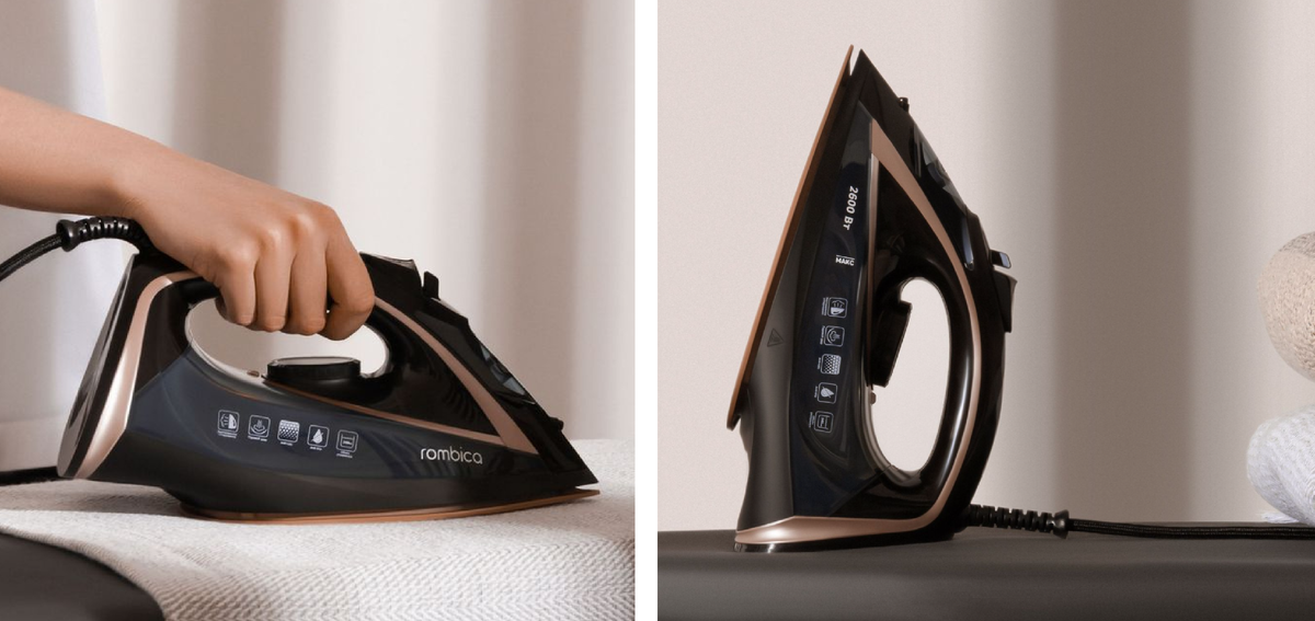 Утюг myHome IRN-003 Rombica