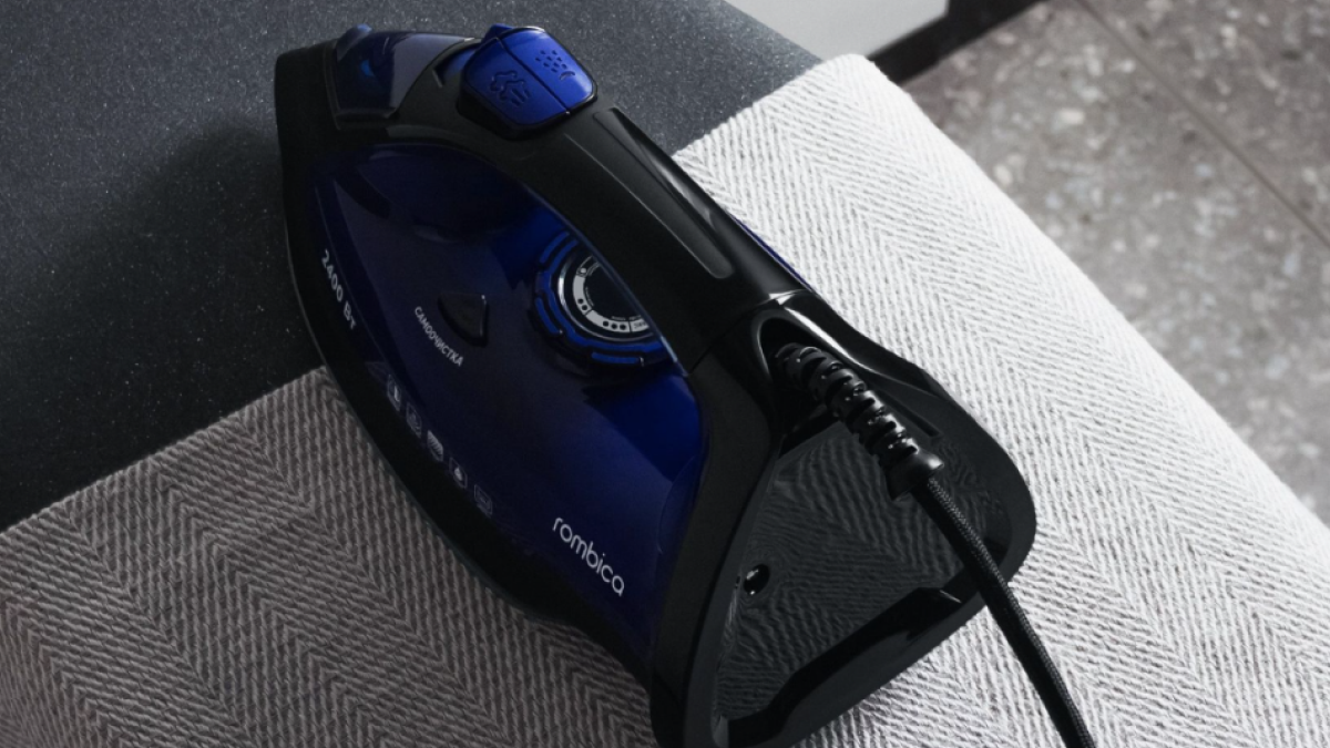 Утюг myHome IRN-002