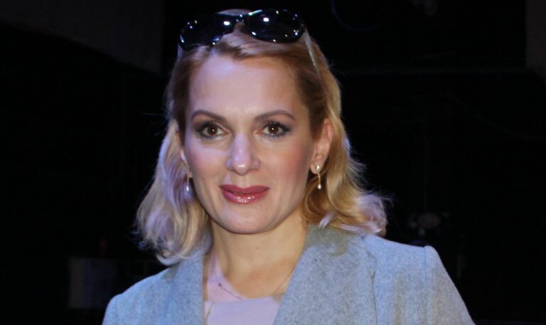    Фото: wikimedia commons / AgnyaValmelscher, CC BY-SA 4.0 Камилла Булгакова