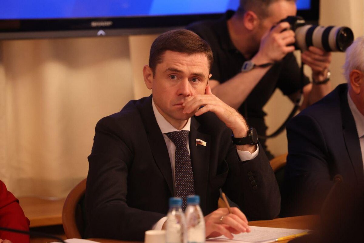 Аксененко госдума