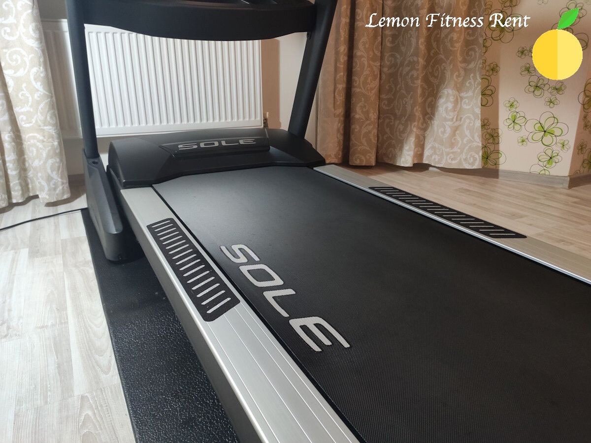 Беговое полотно беговой дорожки