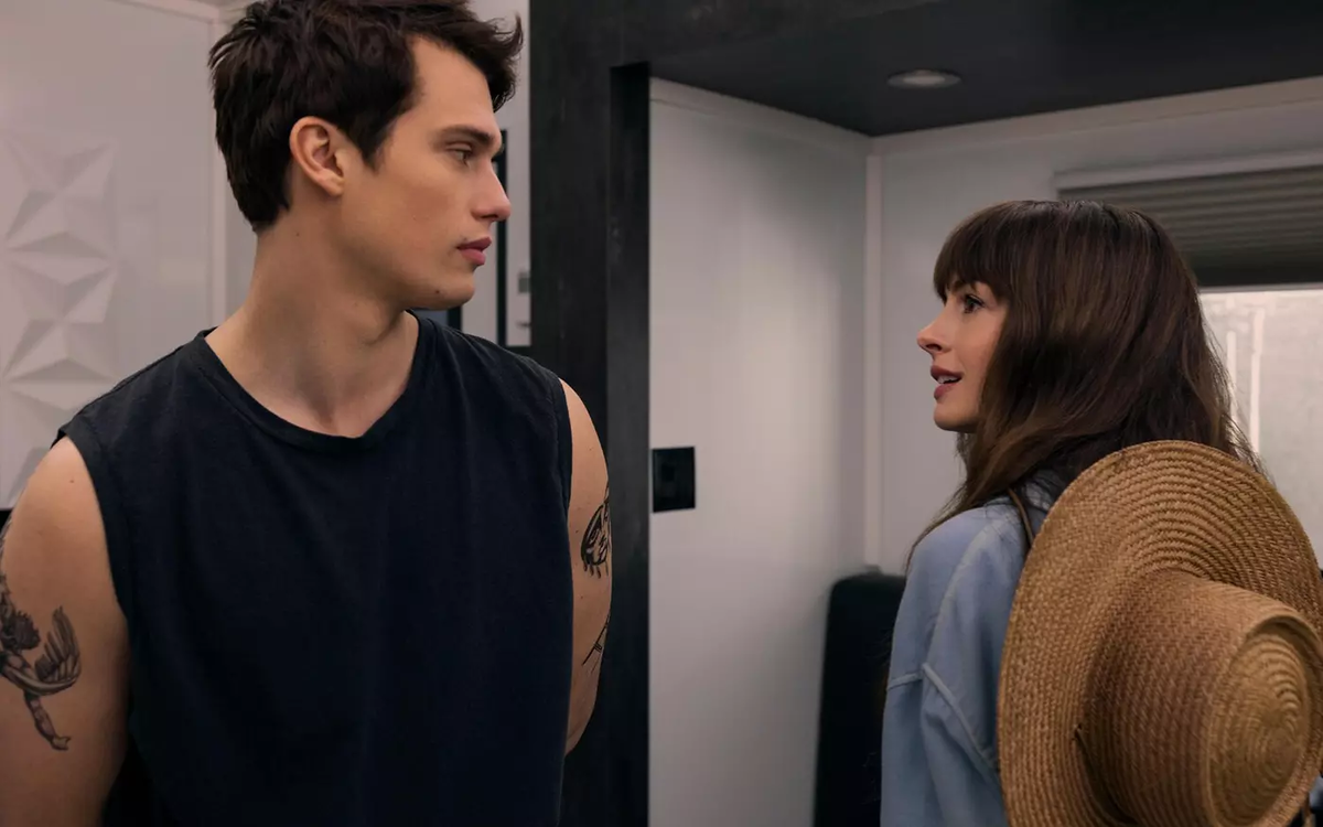 Кадр из фильма «The Idea of You» / фото: imdb.com