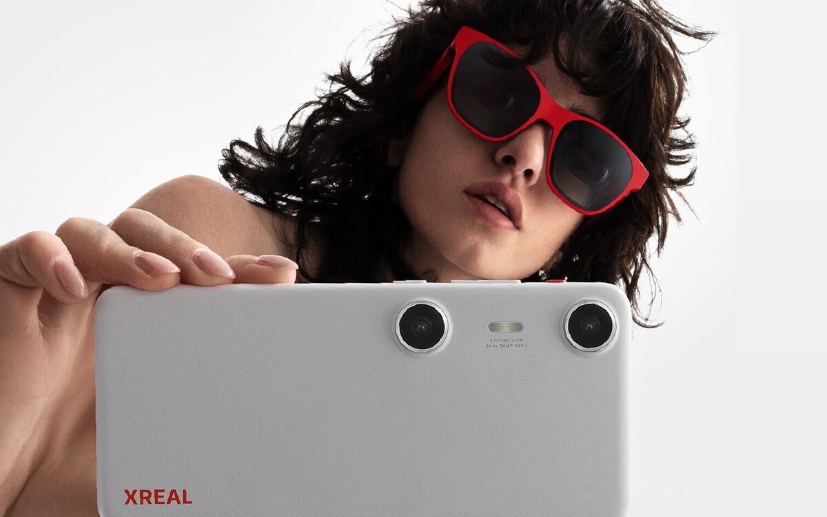 XREAL Beam Pro – смартфон без функции телефона | MobiDevices.com | Дзен
