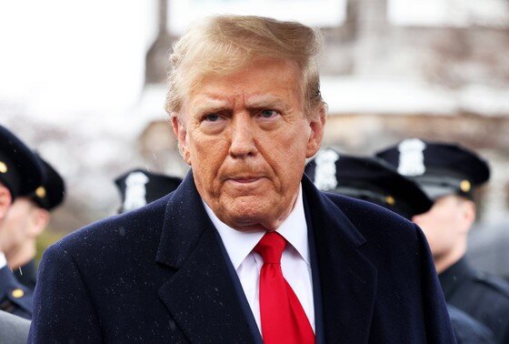    Дональд Трамп