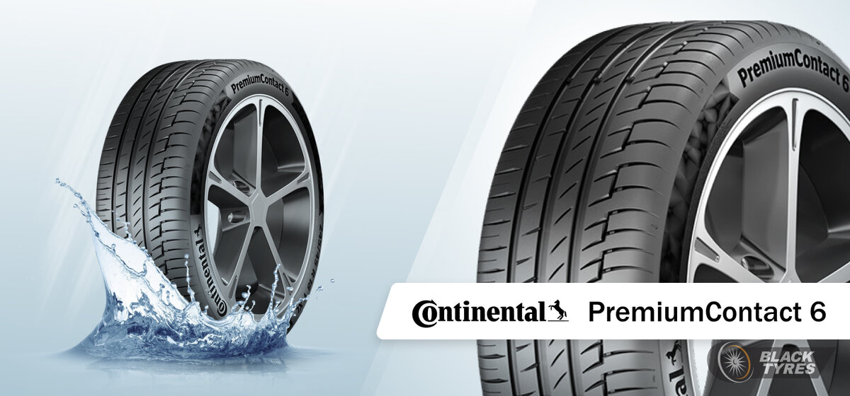 Шина Continental PremiumContact 6