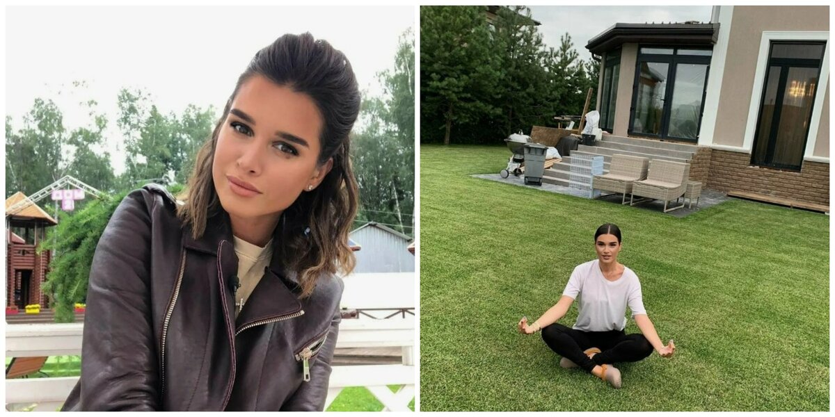 коллаж автора