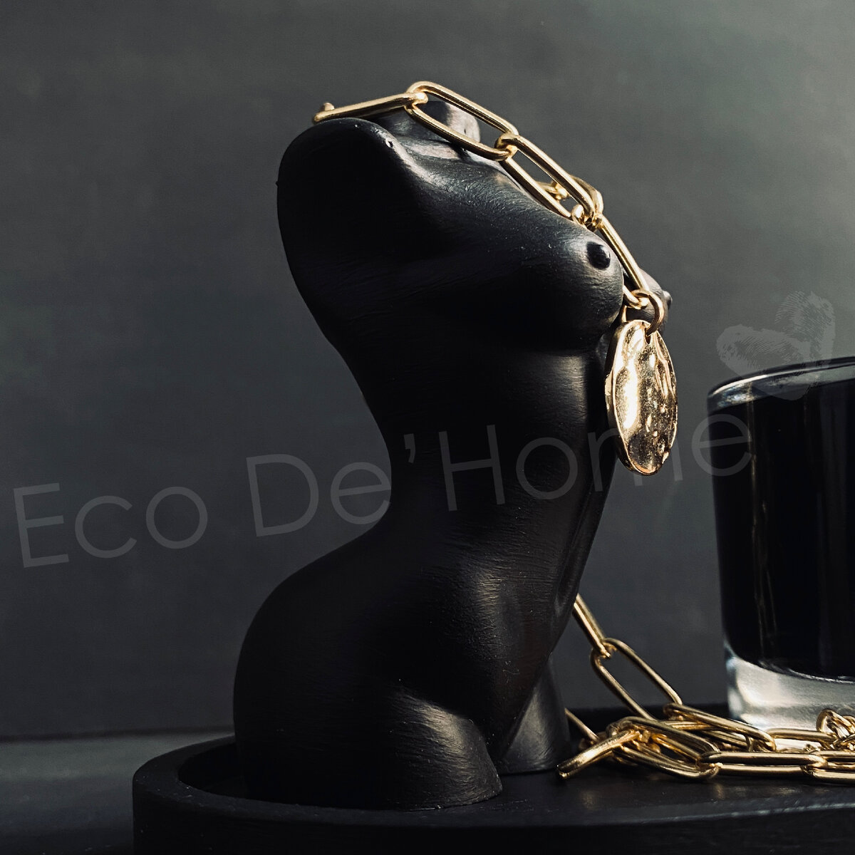 Фото автора канала Eco De'Home | ЭКО декор для дома