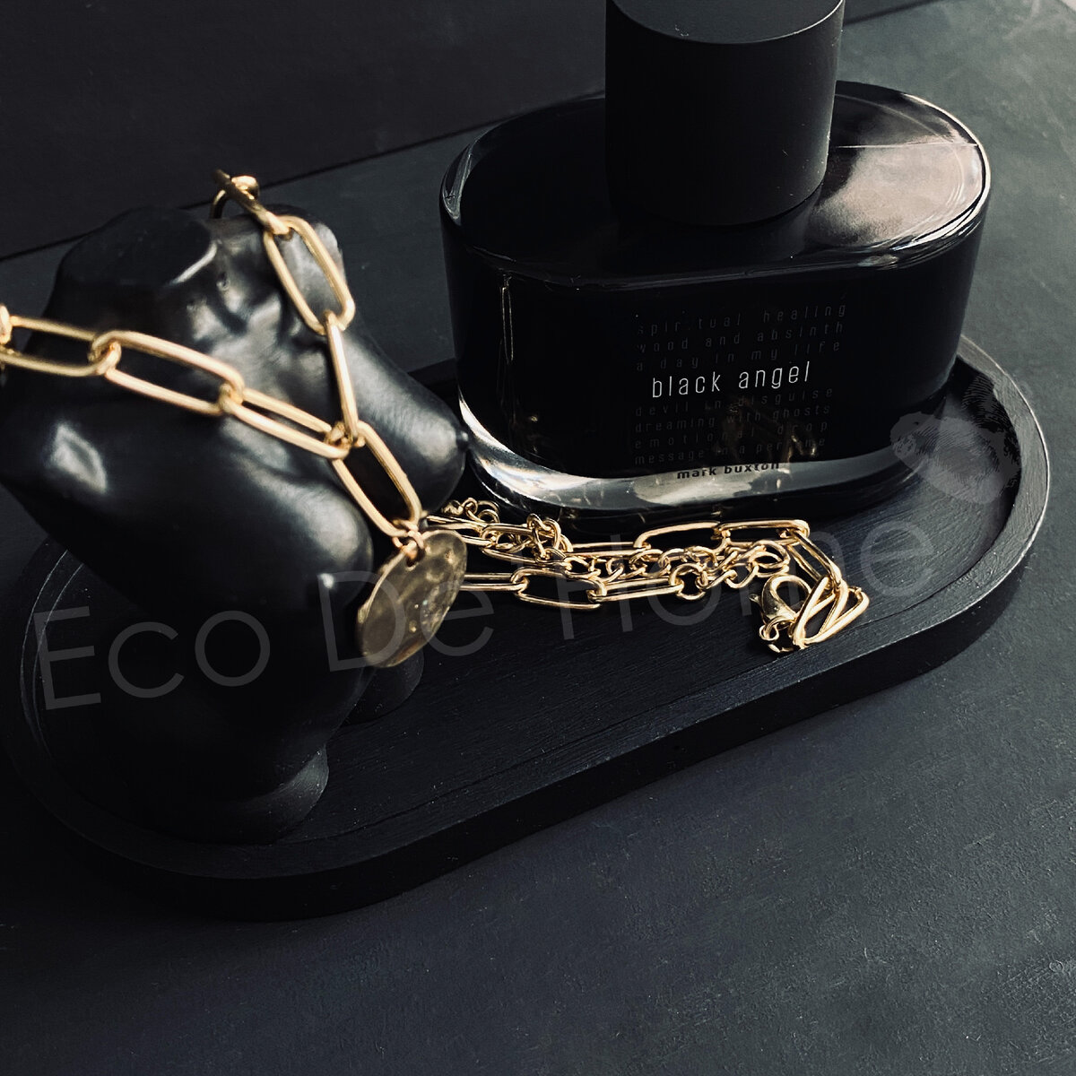 Фото автора канала Eco De'Home | ЭКО декор для дома