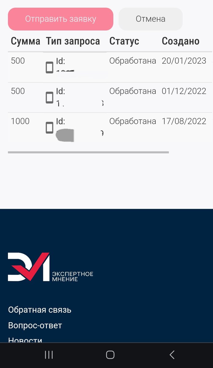 Последний несколько месяцев редко заходила для прохождения опросов, так бы больше было вывод.