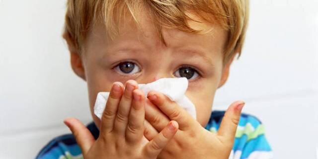 Кашель у тебенка