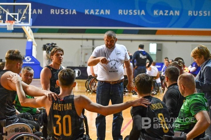 Казань настраивается на игру. Максим Платонов / realnoevremya.ru