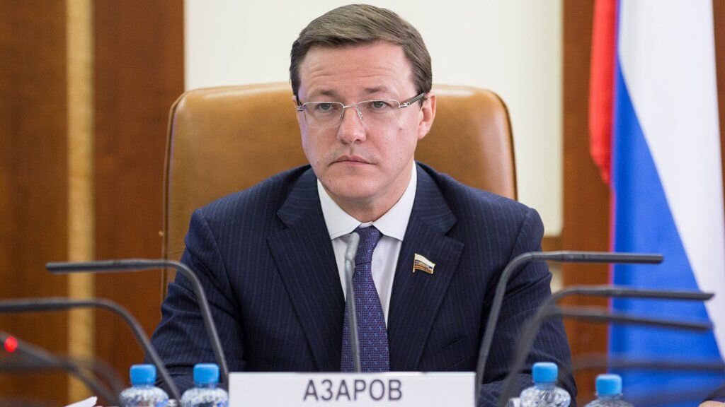     Дмитрий Азаров. Источник: karelova.council.gov.ru Автор фото: Пресс-служба Совета Федерации