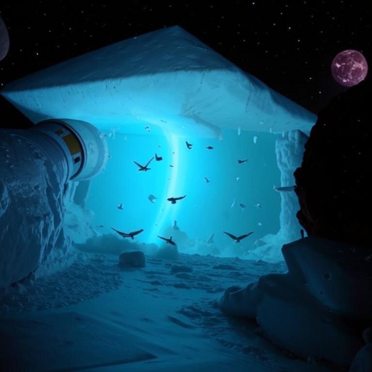 Сжижение воздуха при экстремальных условиях: температура -140°C и давление 58 атмосфер