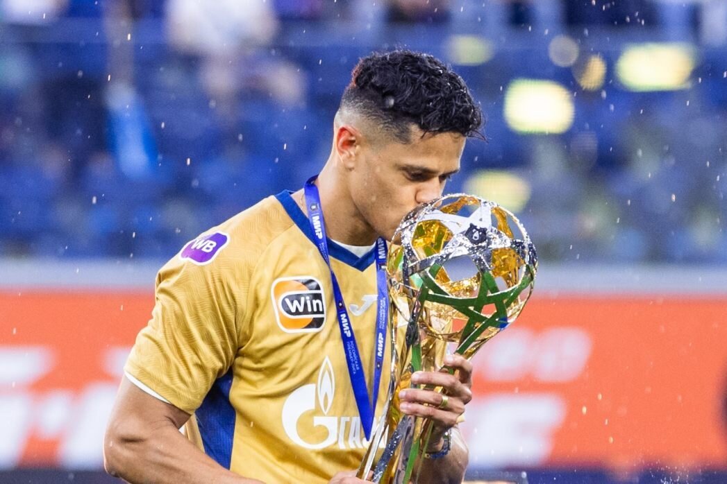    Фото: Вячеслав Евдокимов / ФК «Зенит»