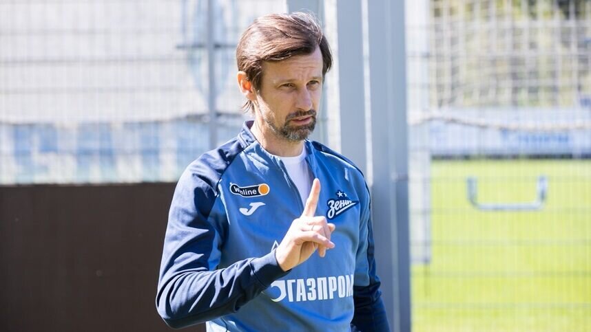    Фото: Вячеслав Евдокимов / ФК «Зенит»