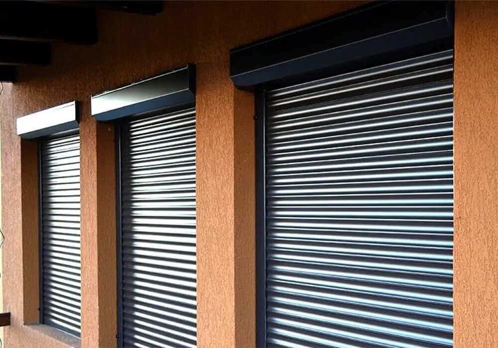  Профессиональная установка рольставней от «ИнтерьерБест»