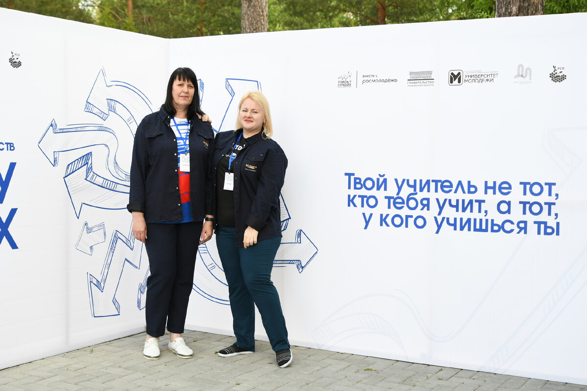 Форум молодёжных сообществ «Учись у лучших»