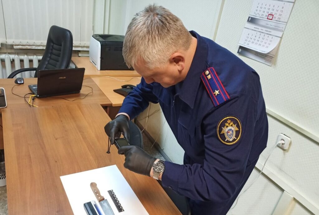    Фото: СУ СКР по Пермскому краю Алена Калашникова