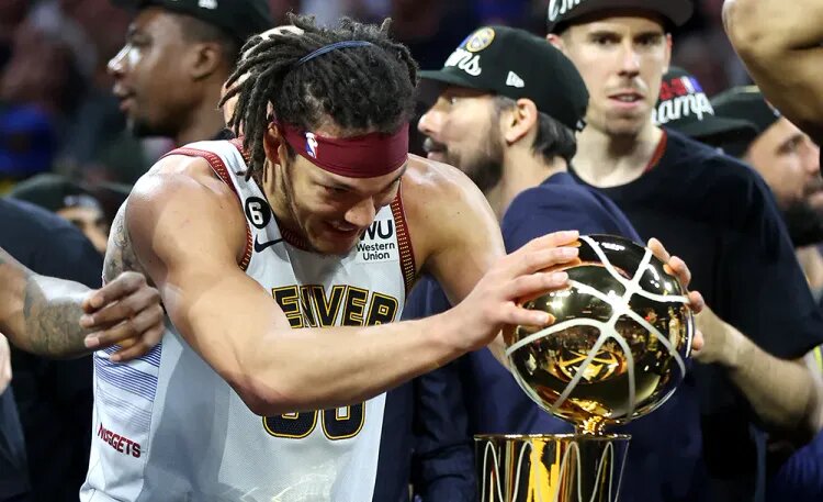    Аарон Гордон / Источник фото: Getty Images