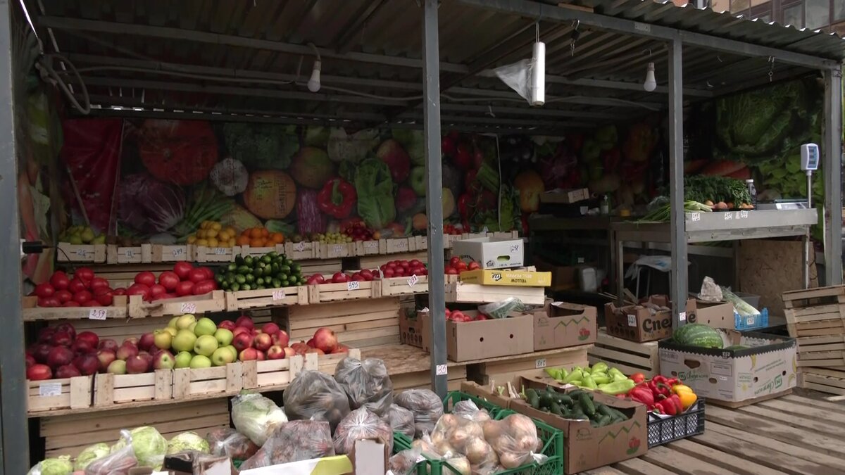    В Сургуте пресекают незаконную уличную торговлю