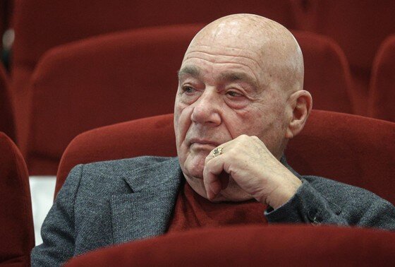    Владимир Познер