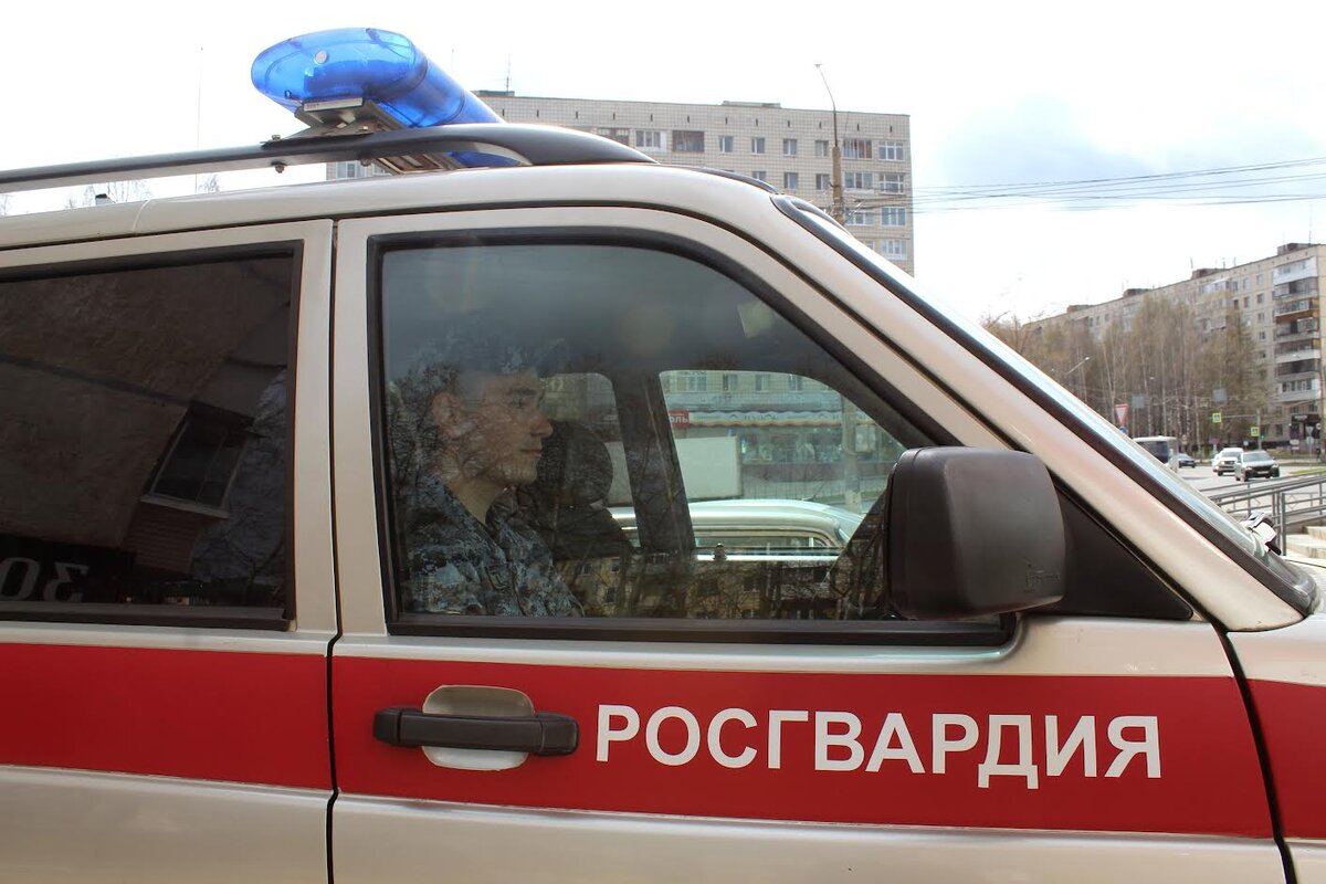 Фото Управления Росгвардии по Республике Коми