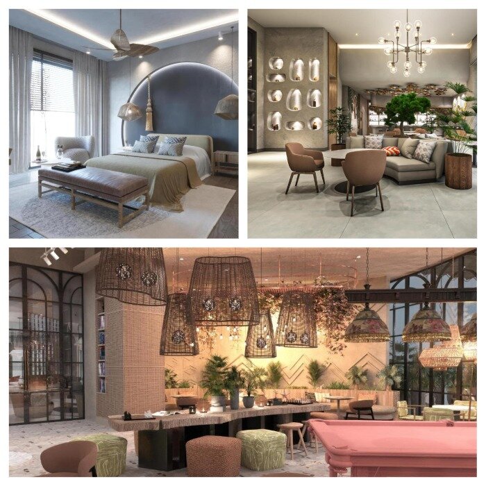 Отель Ethno Belek 5* в Белеке. Новинка 2024 года