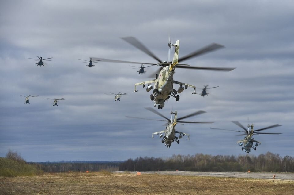    Армия России. Источник: Минобороны РФ/vk.com/mil