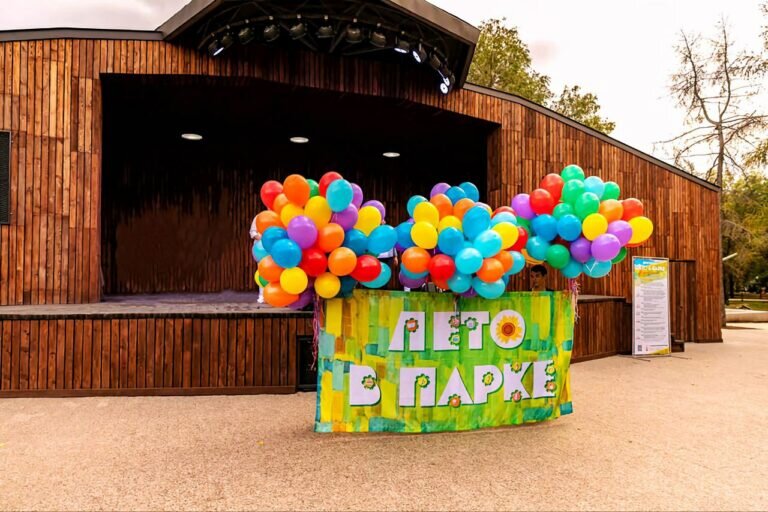    Лето в парке: 31 мая для оренбуржцев выступят артисты драмтеатра им. М. Горького Кристина Просвиркина