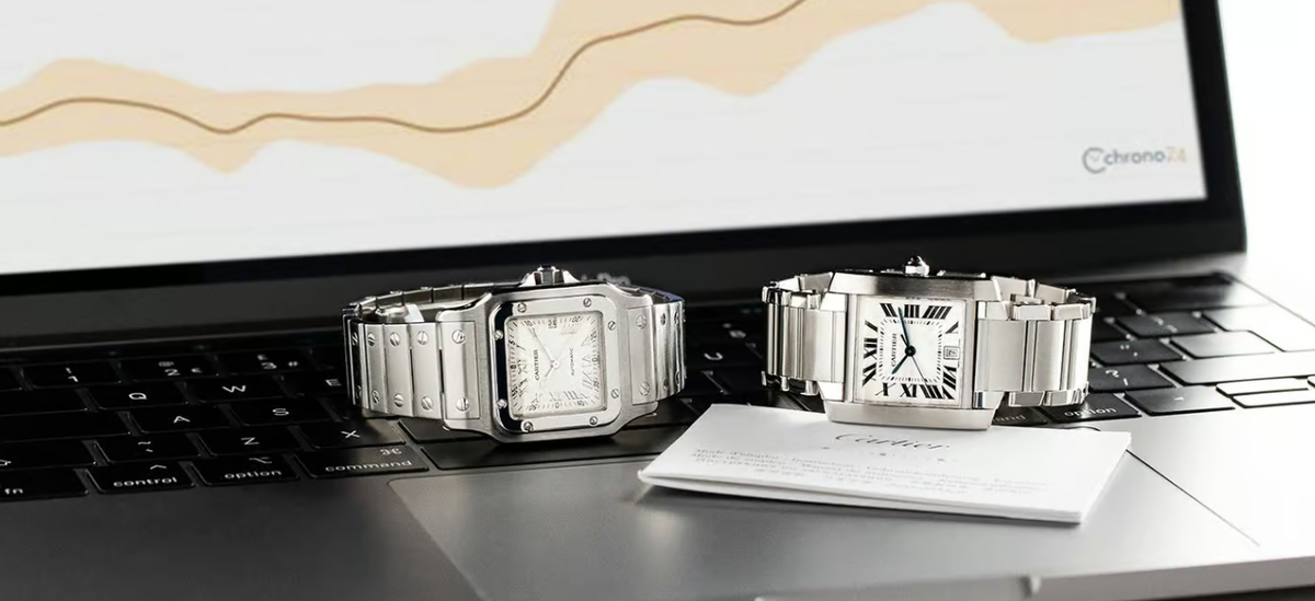 🕰️💎 Важный вопрос для всех любителей часов - сохраняют ли часы Cartier свою ценность? 🤔💰 Узнайте ответ в нашем обзоре! #Cartier #часы #ценность #обзор