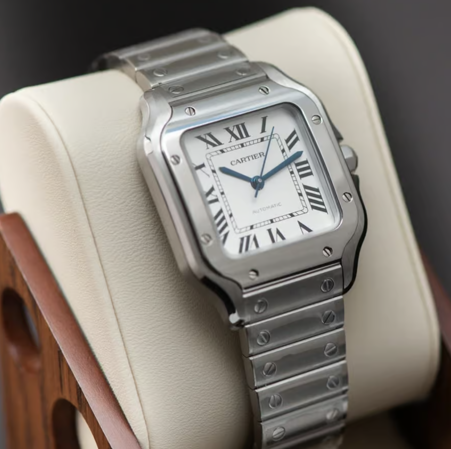 Cartier Santos De Cartier