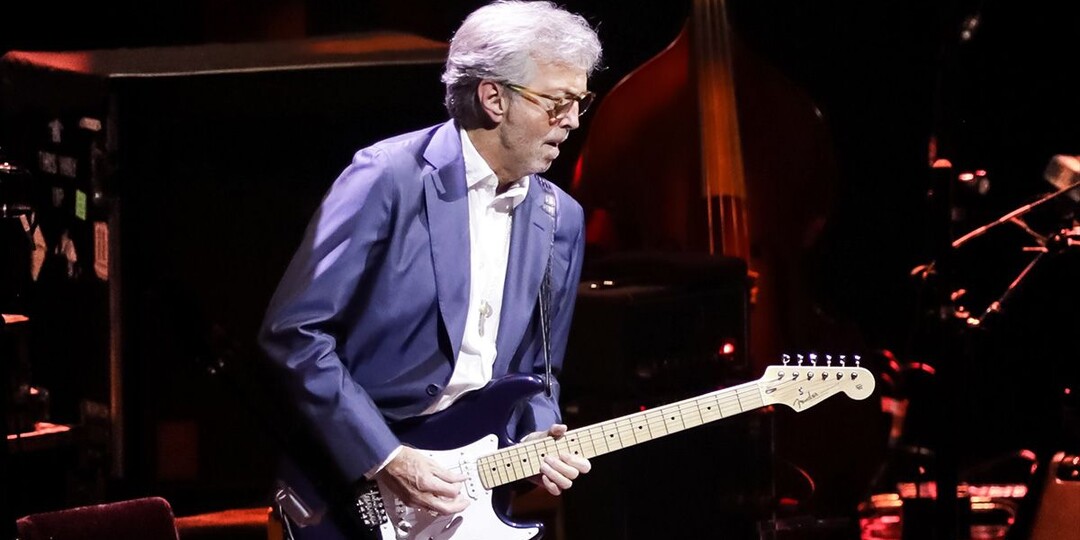 ERIC CLAPTON: «Я ДОВЕРЯЮ ВКУСУ ДОЧЕРИ»