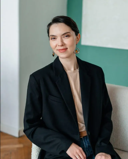 Надежда Чаленко, ароматерапевт, спикер и ведущая мастер-классов по ароматерапии, ботанический парфюмер