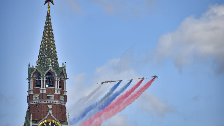    Москва, Красная площадь. Global Look Press