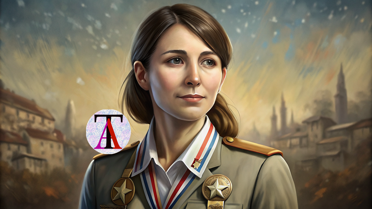 Сразу видно, сколько мужиков было у этой девицы от Recraft