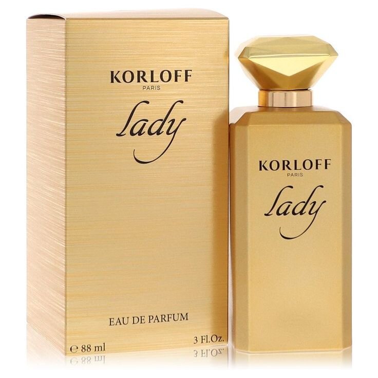 Korloff Paris Korloff Lady