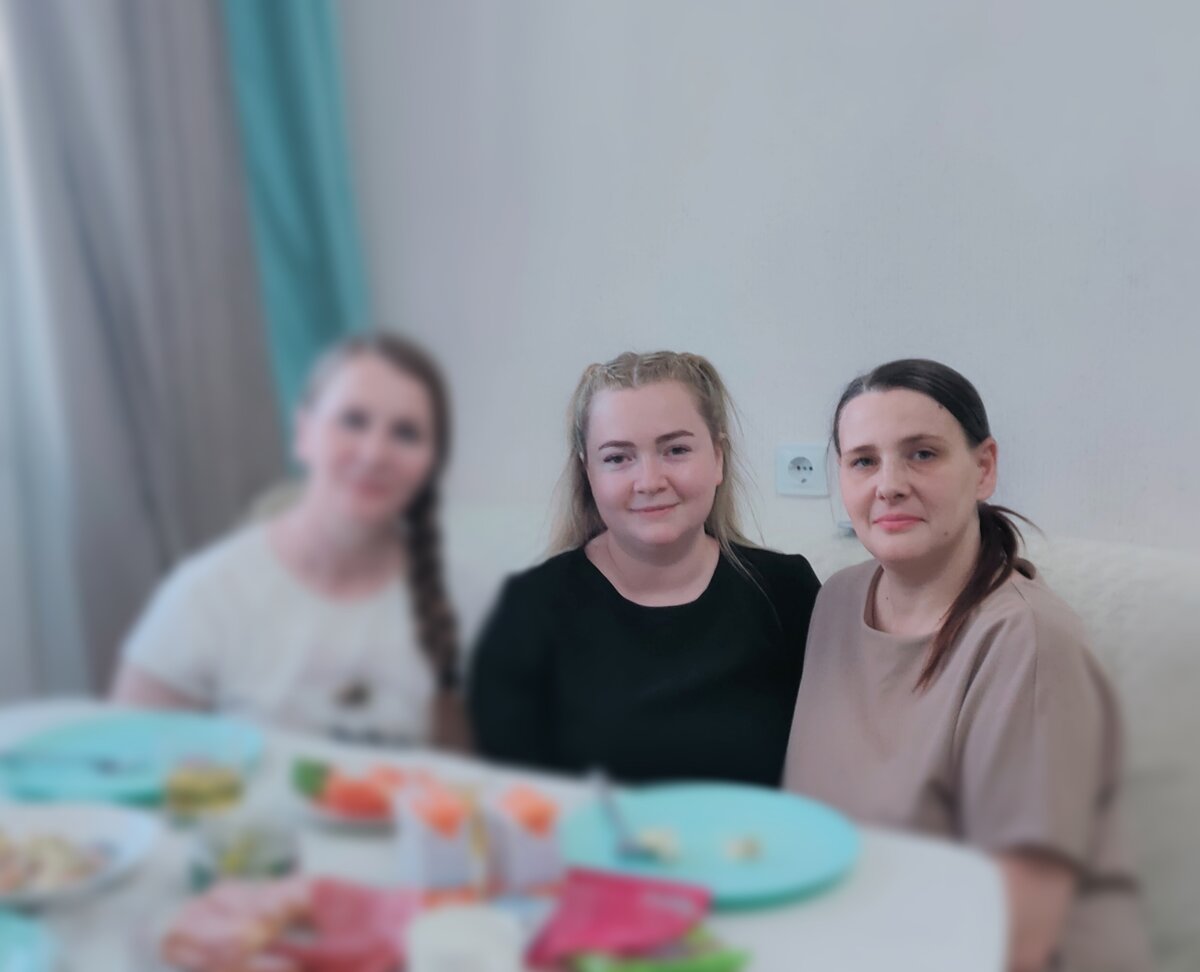 Я и Подруги 
