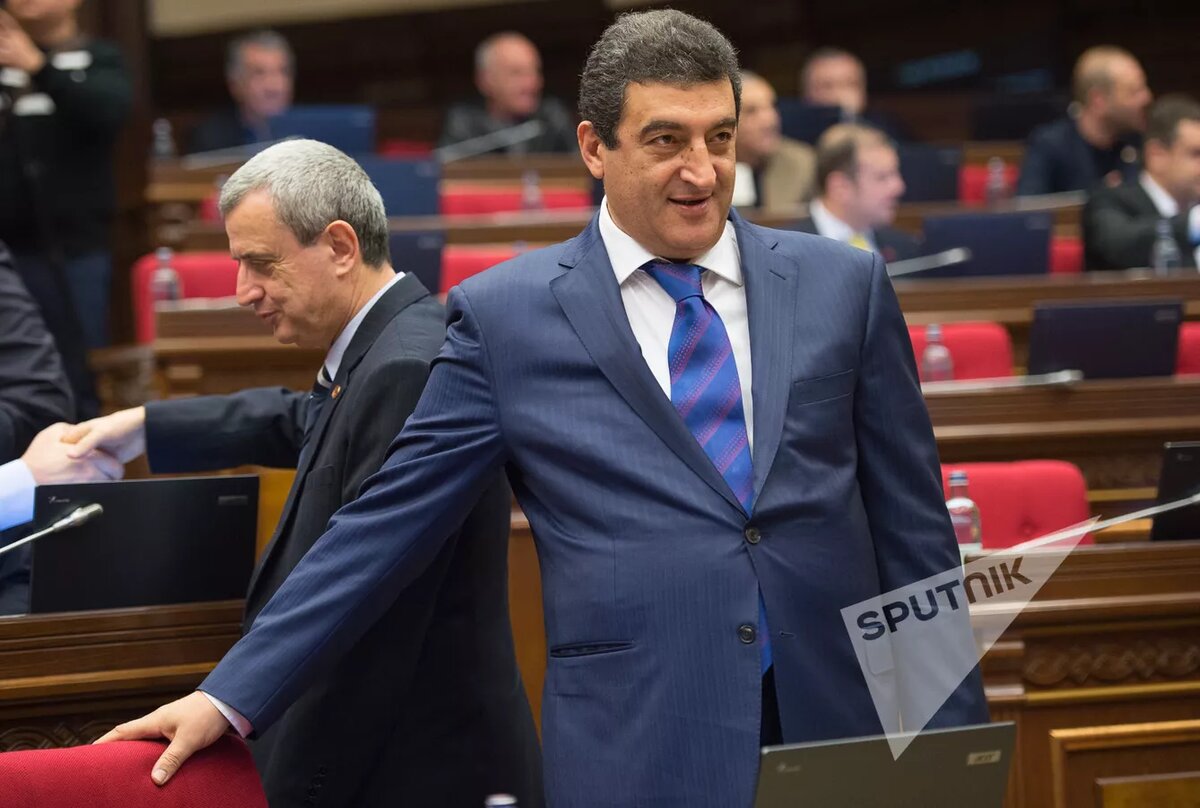 © Sputnik / Asatur Yesayants