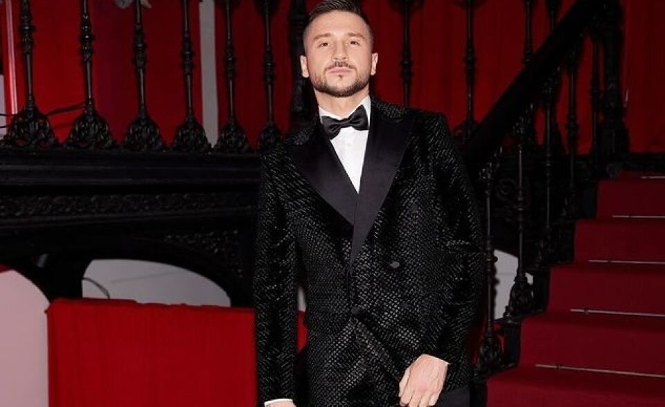    Сергей Лазарев. Источник: inst/lazarevsergey *