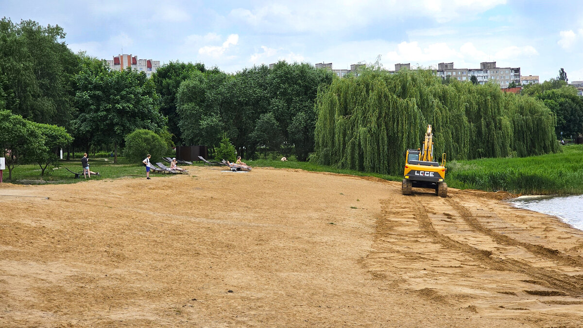 Отдых и благоустройство