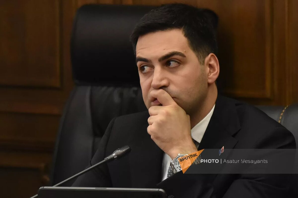 © Sputnik / Asatur Yesayants