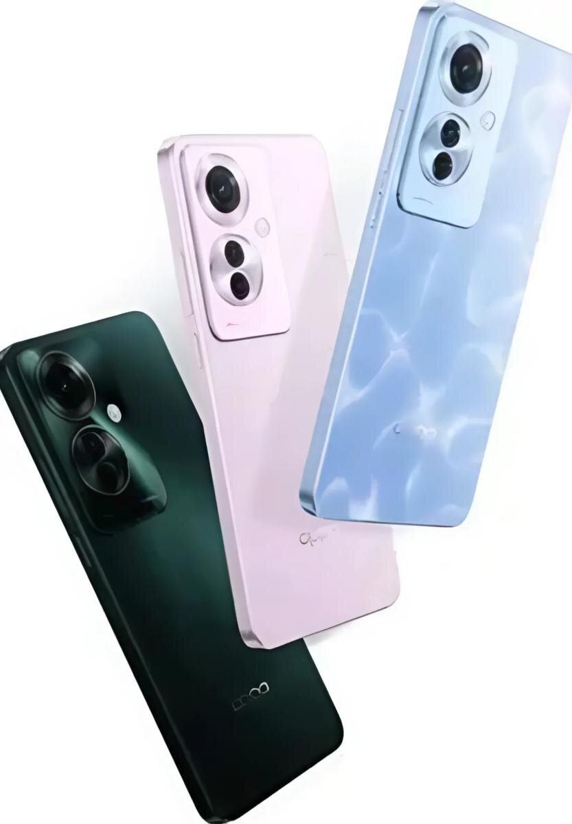 Oppo готовится к глобальному запуску смартфона Reno 12F с мощной камерой |  OVERCLOCKERS.RU | Дзен