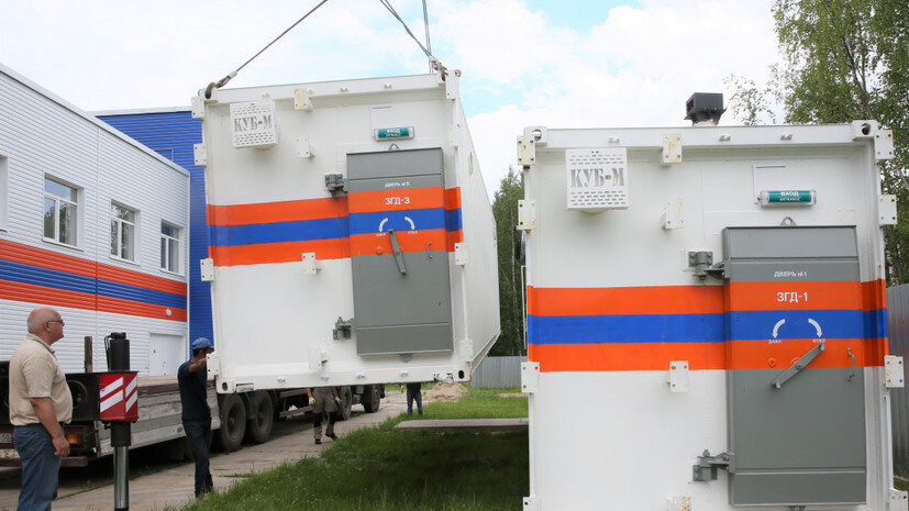    ФГБУ ВНИИ ГОЧС