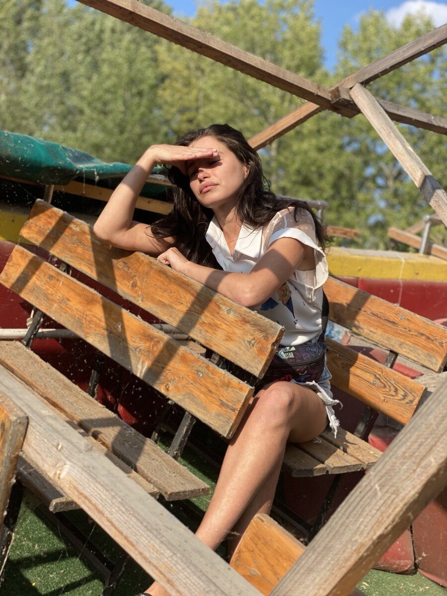 Я в моменте лени и апатии 