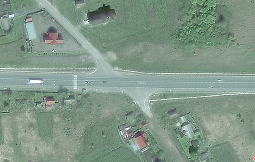 Это место на карте