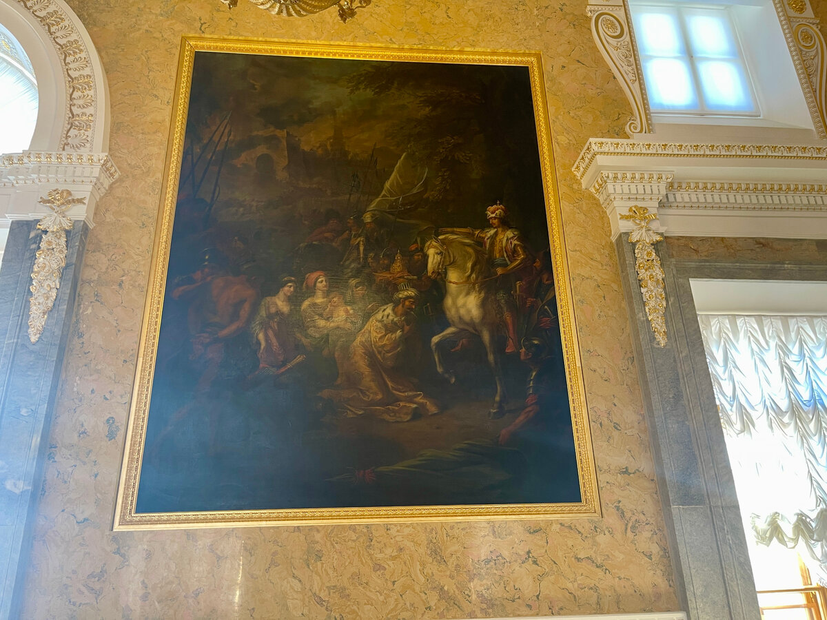  Угрюмов Г. И. 1764, Москва – 1823, Санкт-Петербург Взятие Казани Иваном Грозным 2 октября 1552 года Не позднее 1800