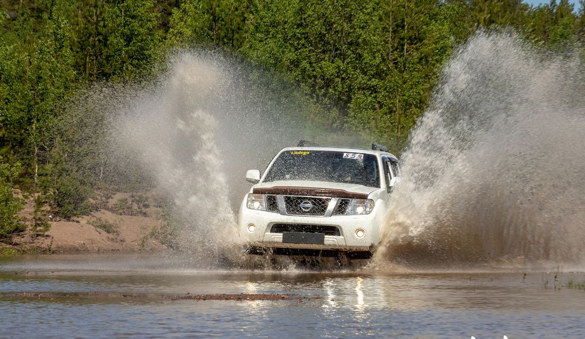 Фестиваль «Ладога Трофи»