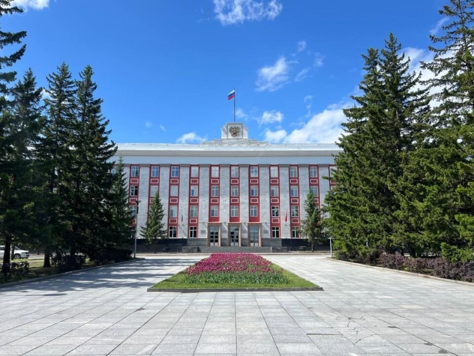    Здание краевого правительства. Источник: Валерия Ванюшкина / "Толк"